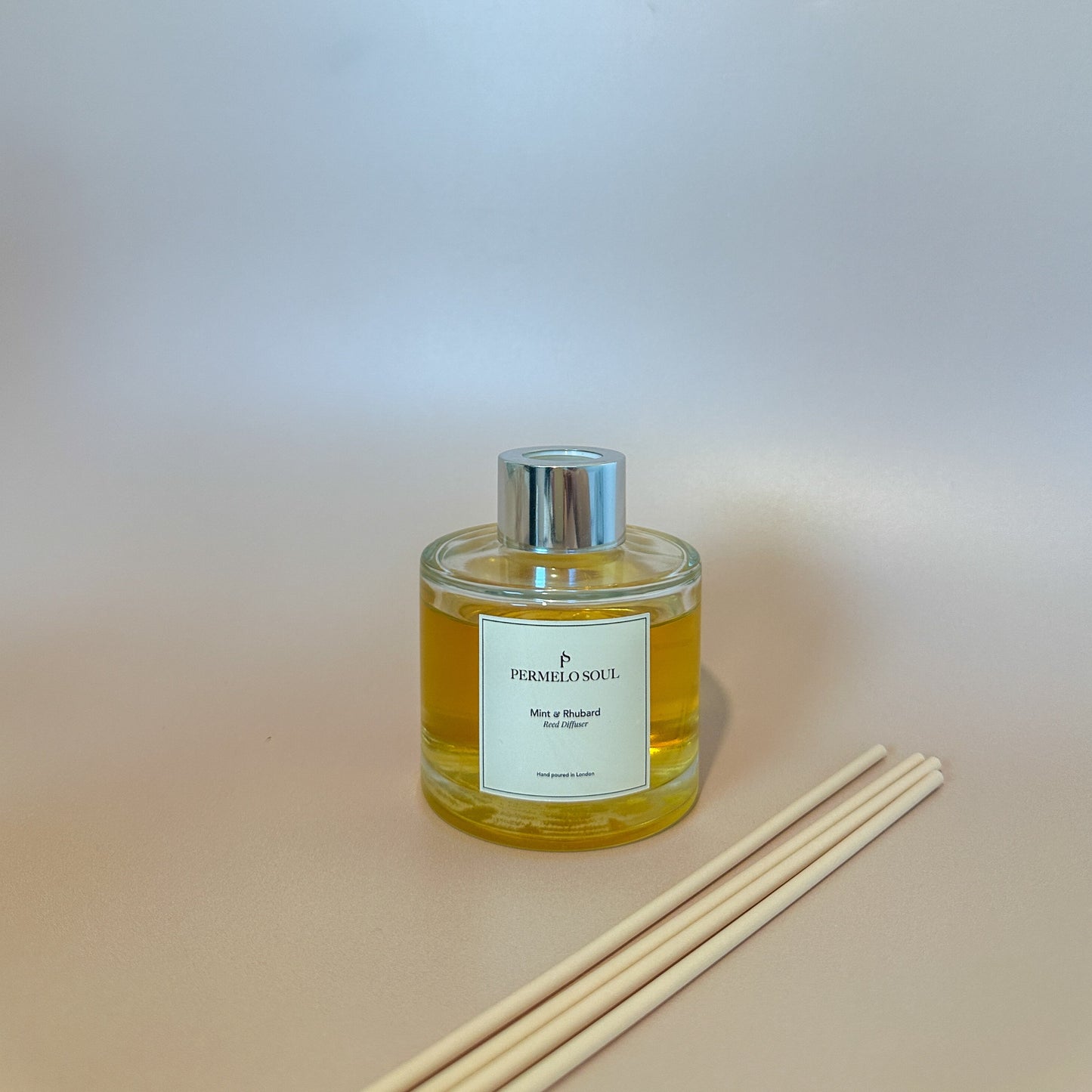 Mint & Rhubarb - Reed Diffuser