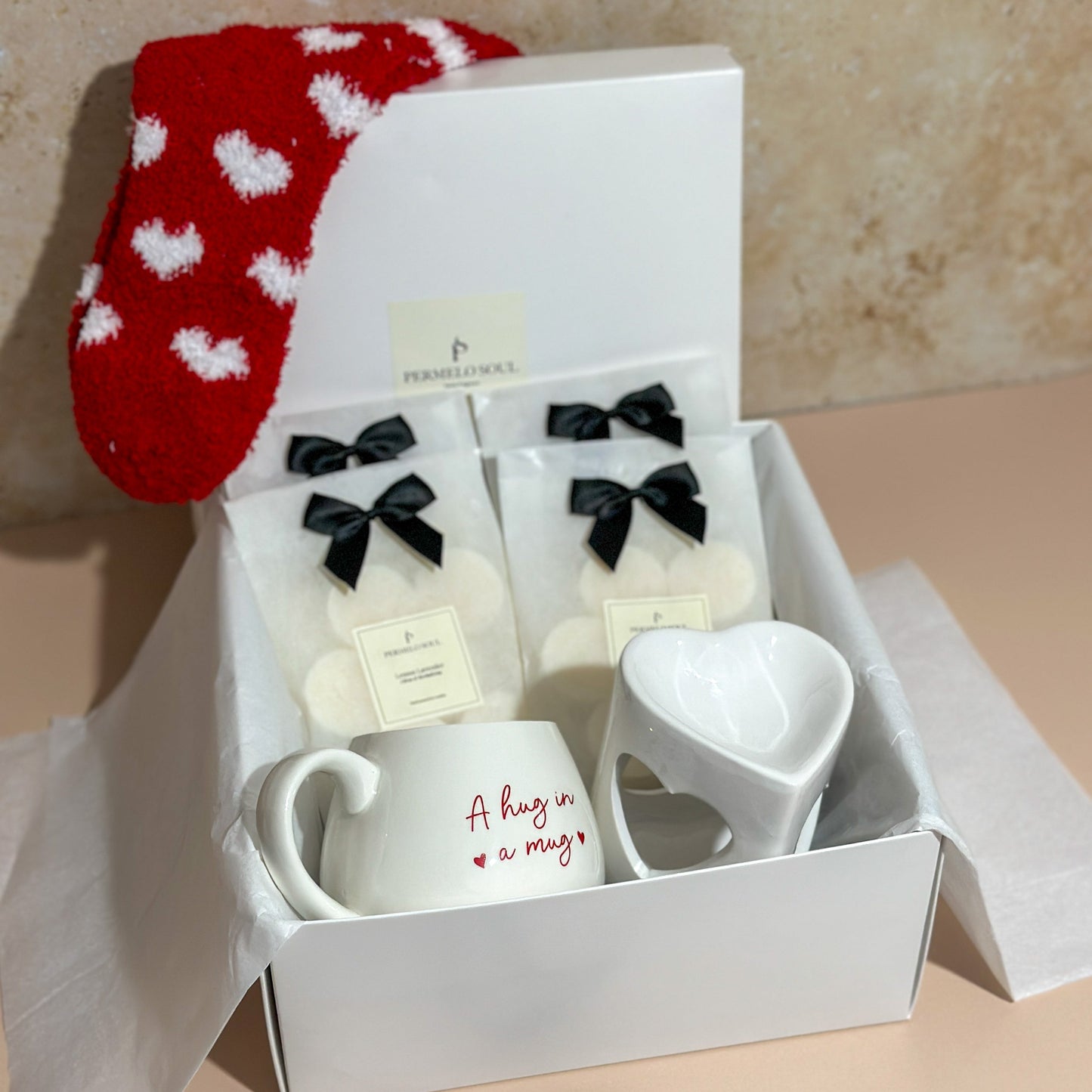 Valentine's & Galentine's Day Gift Box | The Ultimate Cosy Treat - Limited Edition