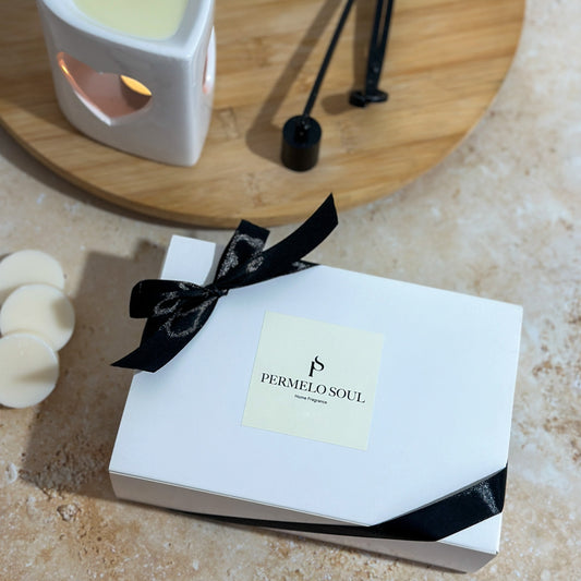 Wax Melt Discovery Gift Box – Discover Your Signature Scent