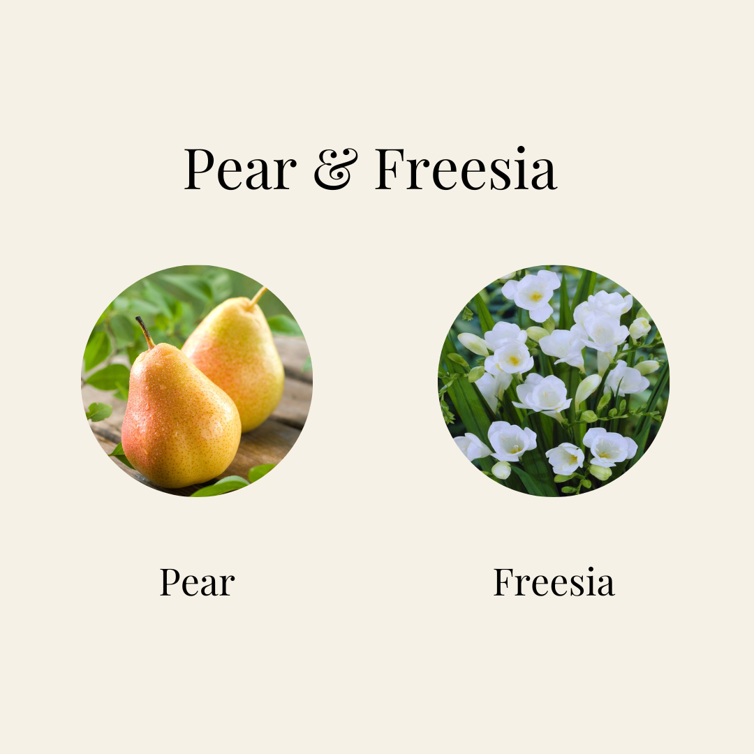 Pear & Freesia - Reed Diffuser